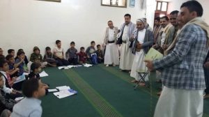 IMG-20250416-WA0024 المداني يتفقد الدورات الصيفية في مديرية الثورة