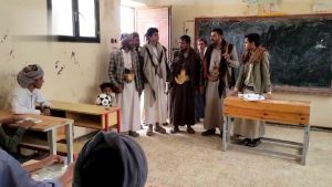 الاطلاع على أنشطة المدارس الصيفية المفتوحة في مديرية مجزر