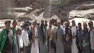 الاطلاع على أعمال صيانة وترميم قلعة “شمر يهرعش” في رداع