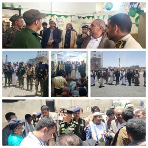 IMG-20250424-WA0008 تدشين العمل للعيادات الطبية المتنقلة في الأمانة ومحافظة صنعاء