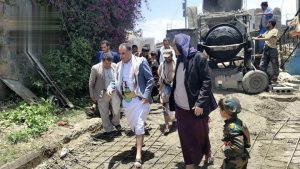 IMG-20250426-WA0004 الاطلاع على سير تنفيذ مشاريع الأعمال الطارئة لتلافي أضرار السيول في حجة