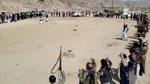 IMG-20250427-WA0007(1) لقاءات قبلية في ماهلية ومجزر بمأرب إعلانا لوثيقة الشرف القبلية
