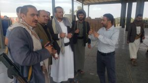 IMG-20250428-WA0002 مدير عام المواصفات والمقاييس يزور فرع الهيئة بمحافظة ذمار والمركز الرقابي