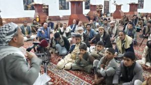 IMG-20250429-WA0003 فعالية ثقافية في شعوب إحياءً للذكرى السنوية للصرخة