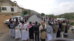 IMG-20250429-WA0037 قبائل أفلح اليمن بحجة تعلن النفير والجهوزية لمواجهة العدو الأمريكي