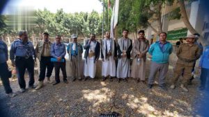IMG-20250429-WA0050 ورشة تدريبية لقادة الفرق الكشفية بالمدارس الصيفية في الأمانة