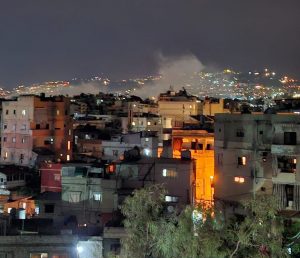 IMG_20250401_095511_770 استشهاد 4 لبنانيين في غارة صهيونية على ضاحية بيروت