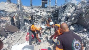 شهداء ومصابون باستمرار العدوان الصهيوني على قطاع غزة