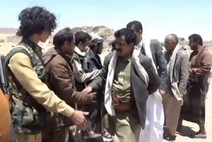 تفقد أحوال المرابطين في الجبهة الجنوبية بمأرب