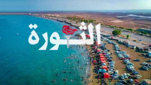 قطاع السياحة بالحديدة يحذر الزوار من السباحة بسبب ارتفاع المدّ والجزر