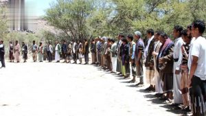 IMG_20250404_155841_967 قيادات عسكرية تتفقد أحوال المرابطين من منتسبي حرس الحدود