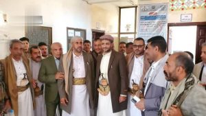 ذمار.. تفقد سير العمل والانضباط الوظيفي بعدد من المحاكم عقب إجازة العيد