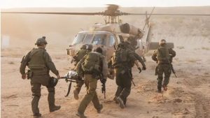 IMG_20250411_183749_422 إصابة جندي صهيوني بجروح خطيرة في غزة