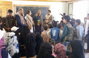 IMG_20250413_171045_138 تفقد سير الأنشطة والدورات الصيفية في مديرية القفر