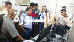 تدشين الأنظمة الإلكترونية في ميناء الصليف لتعزيز كفاءة الأداء وتطوير بيئة العمل