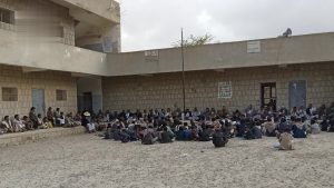 تدشين الدورات الصيفية في مديرية كشر