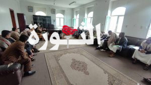 IMG_20250416_184350_908 اللجنة الرئاسية المكلفة بالنزول الى سجون المحافظات تبدء اعمالها من إب