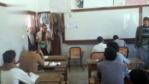 IMG_20250416_192613_505 تفقد الاختبارات والدورات الصيفية في مديرية خمر