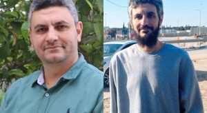 العدو يفرج عن الصحفي الفلسطيني محمد منى بعد 22 شهرًا من الاعتقال الإداري