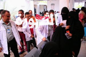 غداً .. تدشين مخيم طبي مجاني في هيئة مستشفى الثورة بالحديدة