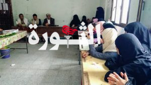 IMG_20250426_170115_352 تدشين مبادرة الاكتفاء الذاتي والتصنيع الغذائي في المراكز الصيفية للفتيات بذمار