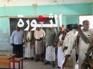 تفقد سير الأنشطة بمركز الإمام علي الصيفي في مديرية الميناء بالحديدة