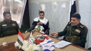 مناقشة الجوانب المتصلة بتعزيز الأداء الأمني في حجة