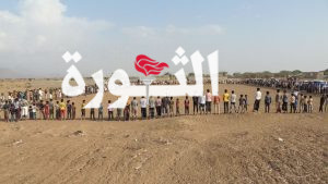 قبائل شمال الحديدة تعلن النفير وتؤكد جهوزيتها لمواجهة العدوان