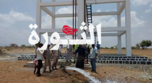 الحديدة.. محلي باجل يتسلم مشروع مياه بسعة 50 متر مكعب