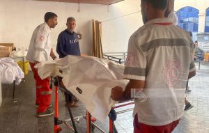 aa52814f079416f64238d4ea62114718 شهيدان ومصابون في قصف للعدو الإسرائيلي شمال قطاع غزة