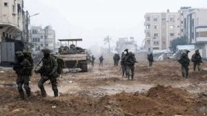 b9cd05532e97550baf2e85696134d912 جيش الاحتلال يستعد لتحويل منطقة رفح إلى منطقة العازلة