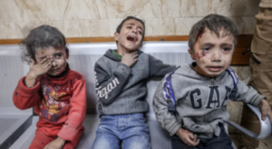 غزة : ارتفاع كبير في حالات سوء التغذية الحاد بين النساء الحوامل والأطفال الصغار