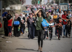 “أونروا”: نحو 1.9 مليون نزحوا قسريًا منذ بدء حرب الإبادة بغزة