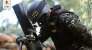 سرايا القدس تستهدف مواقع للعدو الصهيوني في رفح 