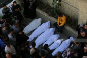 الثوابتة: الاحتلال يقتل أكثر من 18 ألف طفل وأكثر من 12 الف امرأة واباد أكثر من ألفي عائلة فلسطينية