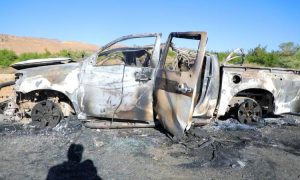 g236_medium العدوان الأمريكي يستهدف سيارة مواطن بصعدة