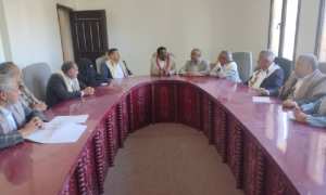 استكمال ترتيبات اختبارات الشهادتين الثانوية والأساسية العامة بذمار