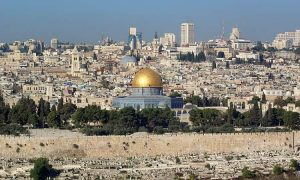 إضراب شامل في القدس رفضًا لحرب الإبادة على غزة