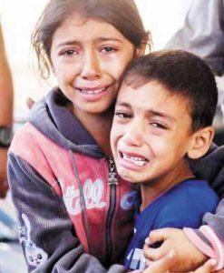 img163 39 ألف طفل يتيم يواجهون قسوة الحياة دون سند أو رعاية