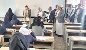 زيارات تفقدية للدورات الصيفية في العاصمة صنعاء والمحافظات