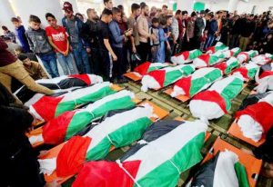 img81 164 شهيدا وجريحا في مجازر جديدة للاحتلال بغزة