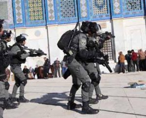 img83 إدانات فلسطينية وإسلامية على التحريض لهدم وتفجير المسجد الأقصى