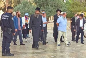 img84 هدم وإبعادات واقتحامات للأقصى.. هكذا صعّد الاحتلال انتهاكاته في القدس خلال شهر رمضان