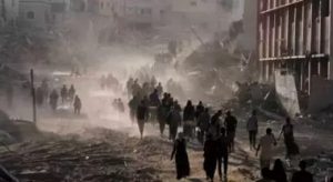 الأونروا”: 69% من سكان قطاع غزة يخضعون لأوامر تهجير نشطة