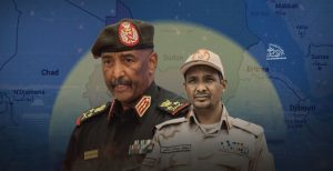 التطورات في السودان ومشروع “الشرق الأوسط الجديد”