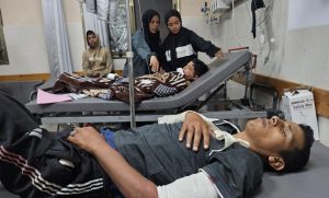 2210944423-1080x650 أطباء بلا حدود تحذر من توقف جميع الأنشطة الطبية بغزة