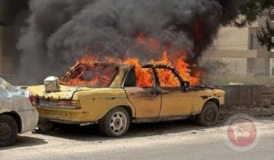 902c2d7ad9373946a8176f62d17f19ac الصحة اللبنانية: استشهاد ثلاثة في غارة للعدو الصهيوني استهدفت مركبة جنوب البلاد