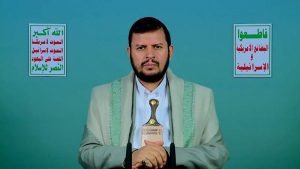 السيد القائد: تم إفشال عدد كبير من عمليات العدوان على بلدنا وحاملات الطائرات الأمريكية تعتمد تكتيك الهروب لتفادي ضرباتنا