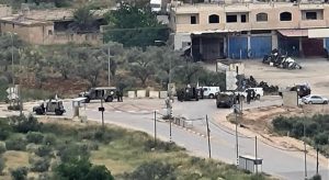 العدو الصهيوني يفرض إغلاقًا شاملًا على بلدة بيتا جنوبي نابلس