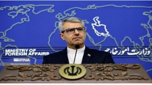 إيران تحذّر من عواقب السلوكيات المتناقضة والمواقف الاستفزازية لأمريكا
